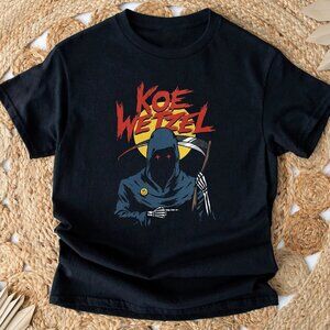 Koe Wetzel T-Shirt, Country Music Concert Fan Tee 26